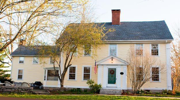Stonecroft Country Inn Ledyard Center Exterior photo
