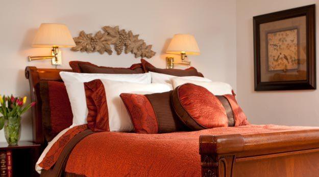 Stonecroft Country Inn Ledyard Center Room photo