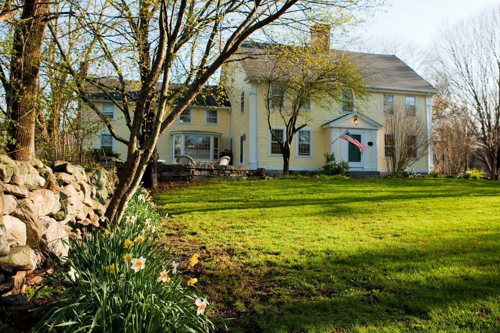Stonecroft Country Inn Ledyard Center Exterior photo